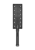 Shots Electroshock E-Stim Paddle Black
