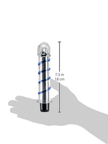 Icicles #20 Waterproof Glass Massager