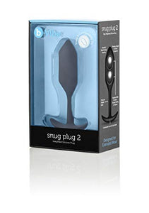 Snug Plug 2 Black (Net)