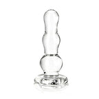 Glas Butt Plug 4"