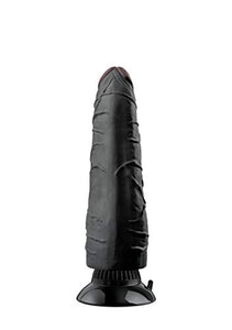 Real Feel Deluxe #3 Black 7In