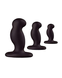 Nexus Anal Starter Kit Black
