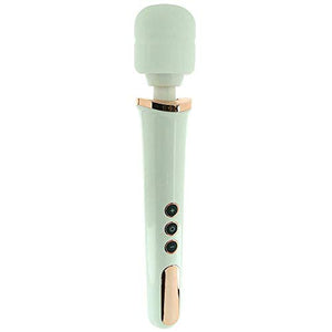 Adam  Eve Magic Massager Rechargeable Rose Gold Edition  10 Functions with 5Level Adjustable Strength  13    USB Rechargeable