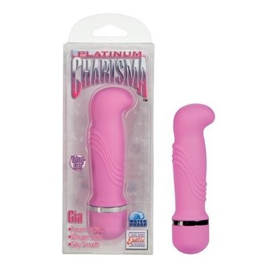 Platinum Charisma Gia, Pink