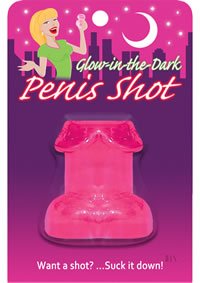 G.I.T.D. Penis Shot Pink