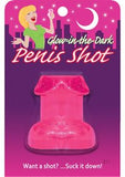 G.I.T.D. Penis Shot Pink