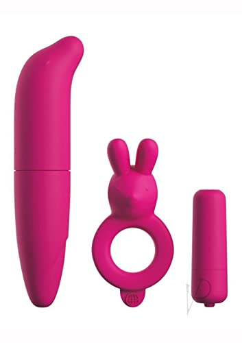 Classix Couiples Vibrating Starter Kit