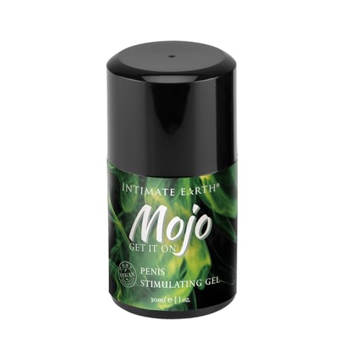 Mojo Niacin/Ginseng Penis Stim Gel 1Oz