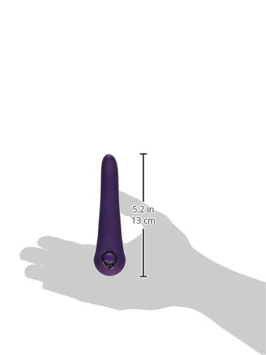 California Exotic Novelties Body & Soul Adore, Purple, 0.09 Pound