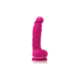 Colours Dual Density 5'' Dildo - Pink