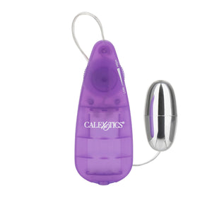 Slim Teardrop Bullet - Purple - Bulk