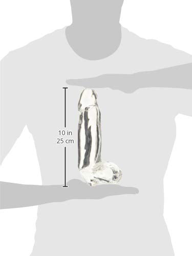Oxballs Daddy, Penis-Sheath, Clear