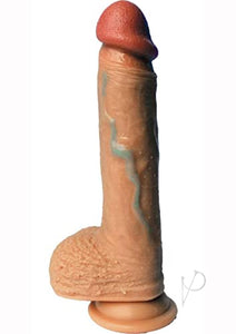 Squirmer - Skintastic Series Rechargeable - 7.5 Inch
