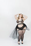 Kixies Lindsay Footless   Size D