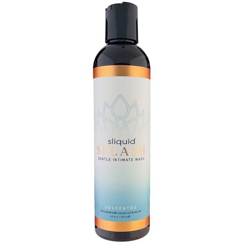 Sliquid Splash Unscented 8.5Oz