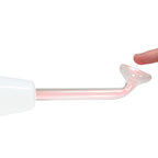 Kink Lab Neon Wand White Handle Red Electrode Us Plug