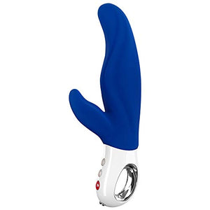 Fun Factory Adult Toys | G5 Series Silicone Dildo Rechargeable Vibrator | Luxury Sex Toys For Women And Sex Toys For Men (Lady B