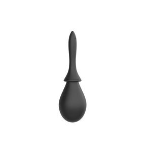 Nexus Anal Douche Set Silicone Black