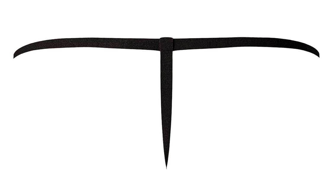 Blue Swallow Posing Strap Novelty O/S