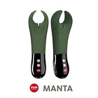 SB FUN FACTORY MANTA GREEN