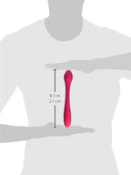 California Exotic Novelties Silhouettes 10, Red