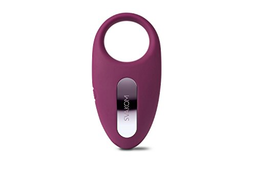 Svakom Winni Remote Controlled Couples Cock Ring