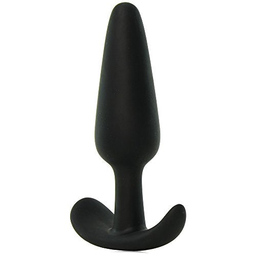 Doc Johnson Mood  Naughty 1  Silicone Anal Plug  Extra Large  60 In Long And 15 In Wide  Tapered Base For Comfort Betwe