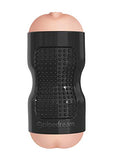 Pipedream Extreme Toyz Tight Grip Pussy And Ass Masturbator, Black, 1 Pound