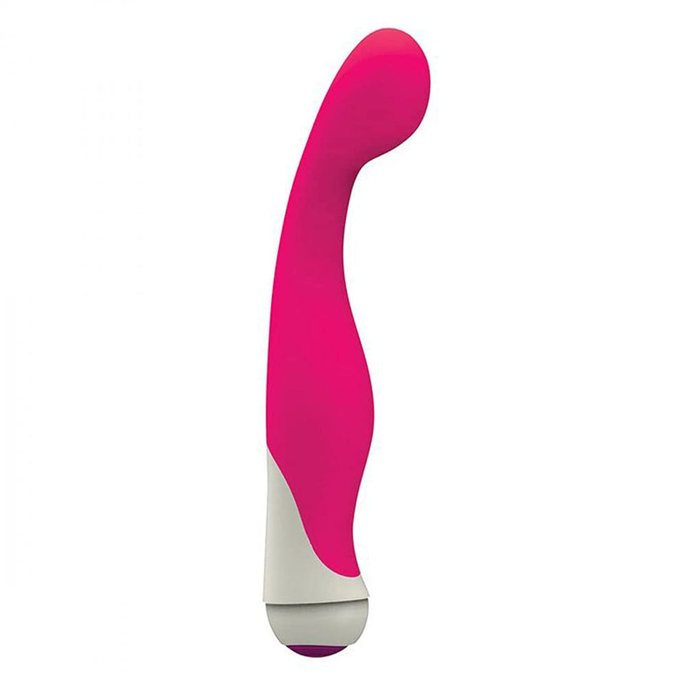 Blair 7 Speed Silicone gSpot Vibrator Pink