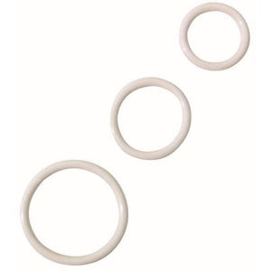 C-Ring Set Soft Clamshell