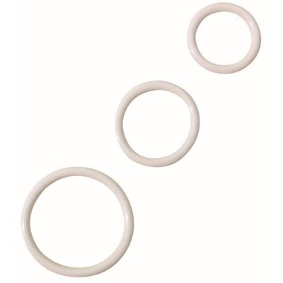 C-Ring Set Soft Clamshell