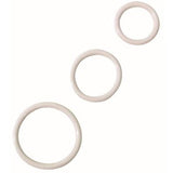 C-Ring Set Soft Clamshell