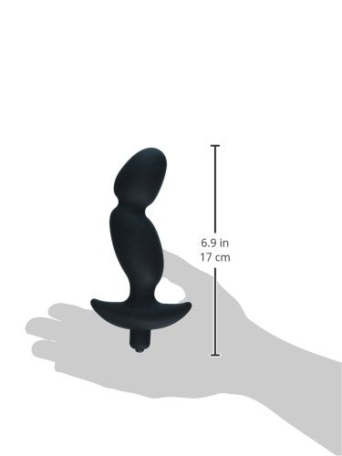 Master Series P-Spot Play Endeavour Silicone Prostate Vibrator