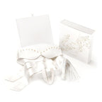 (D) Bridal Pleasure Set White (Net)