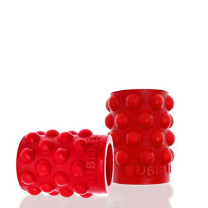 Oxballs Bubbles Nipsuckers Red