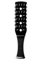 Fetish Fantasy Ff Rubber Paddle - Black