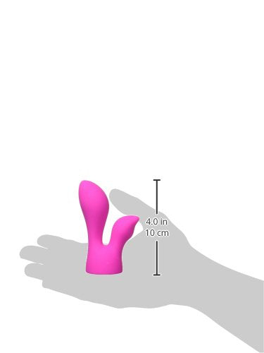 Bms Enterprises Palm Power Massager Heads Sensual 2 Vibrator 04 Pound