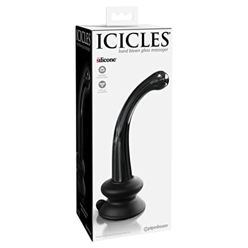 Icicles No. 87 Black