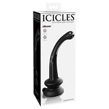 Icicles No. 87 Black