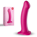 Fun Factory Adult Toys - Suction Cup Dildo And Strapon Adult Sex Toy - Dildo For Women, Men And Couples (Magnum Violet)