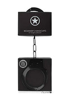 Ouch! BeginnerS Handcuffs - Black