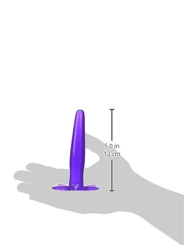 Silicone Tee Probe-Purple