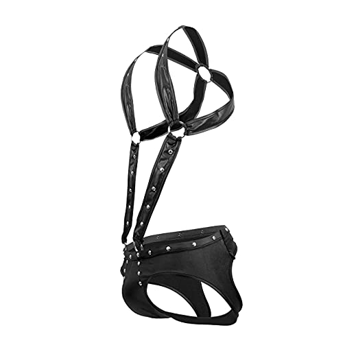 Mp  Fetish Uranus Blk Lx
