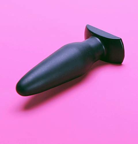 Tantus Sex/Adult Toys Bronco Anal Butt Plug - 100% Ultra-Premium Silicone Prostate Massager, Anal Safe For Men, Women, Lgbtq & C