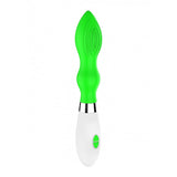 ASTRAEA ULTRA SOFT SILICONE 10 SPEEDS GREEN