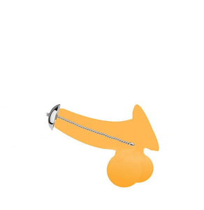 Stainless Steel Urethra Dilator Sex Toy for Men Cock Ring Masturbation Rod Expansion Sexual Pleasure for Men Male Beaded Urethra