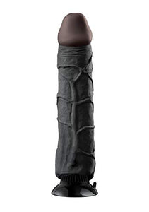 Real Feel Deluxe # 11 - Black