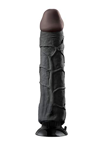 Real Feel Deluxe # 11 - Black