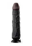 Real Feel Deluxe # 11 - Black