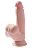 King Cock Triple Density 7In W/Swing Bal